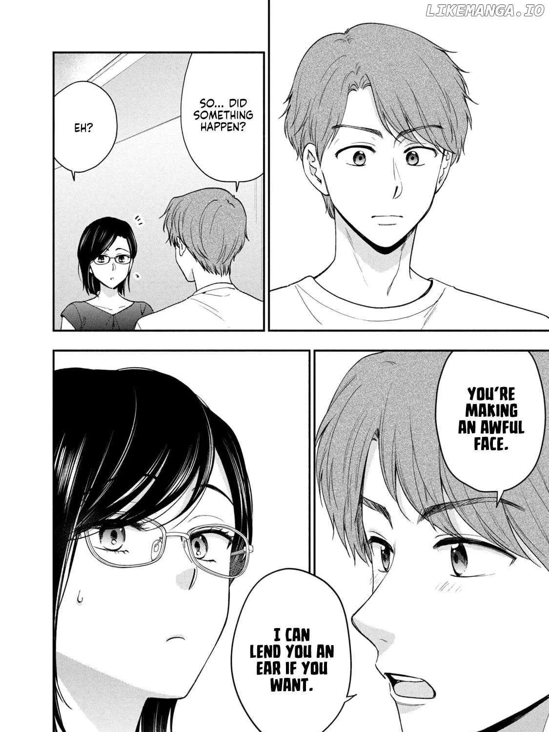 Drama na Koi wa Kihon kara Chapter 25 Page 32