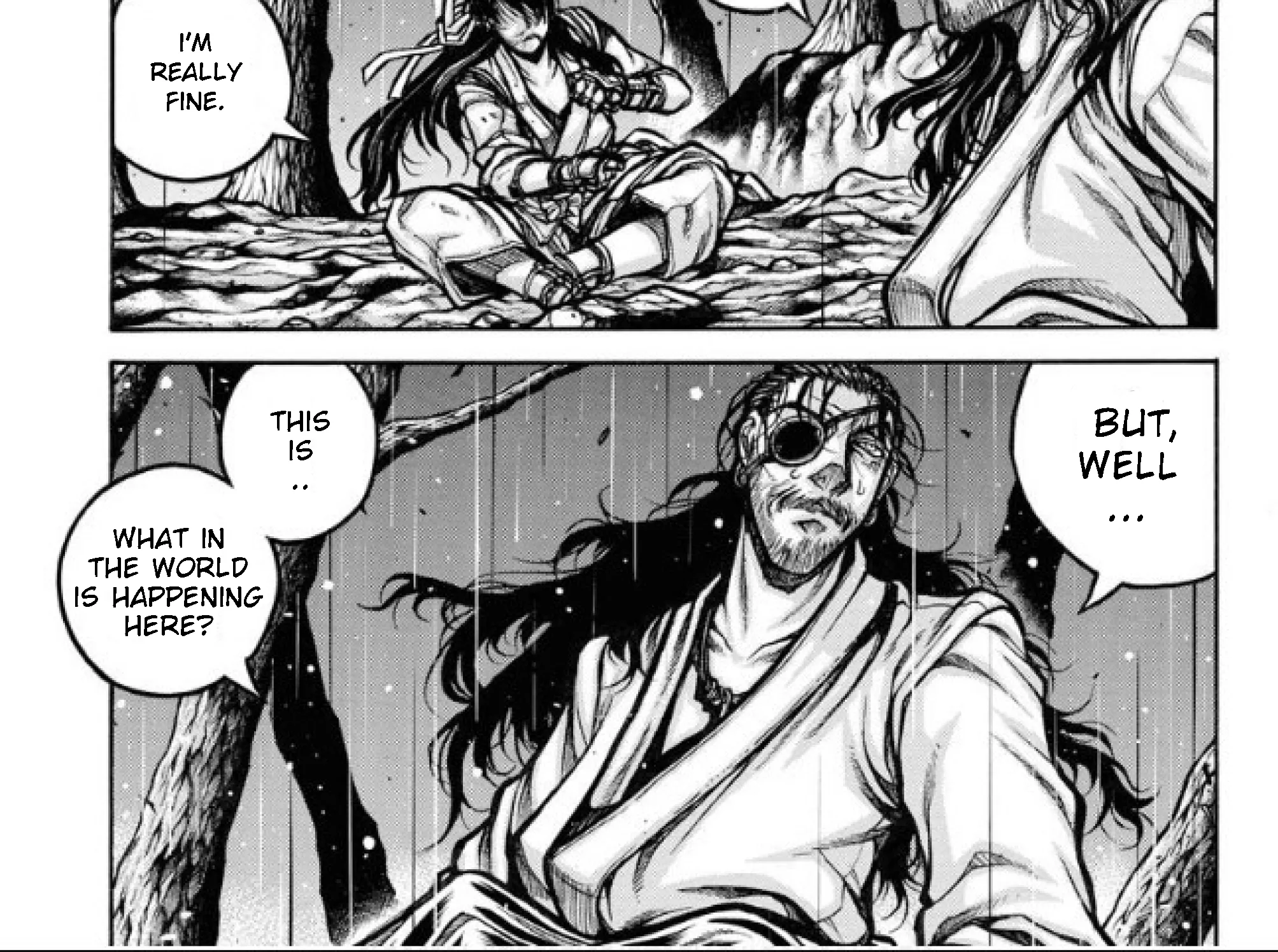 Drifters Chapter 81 Page 5