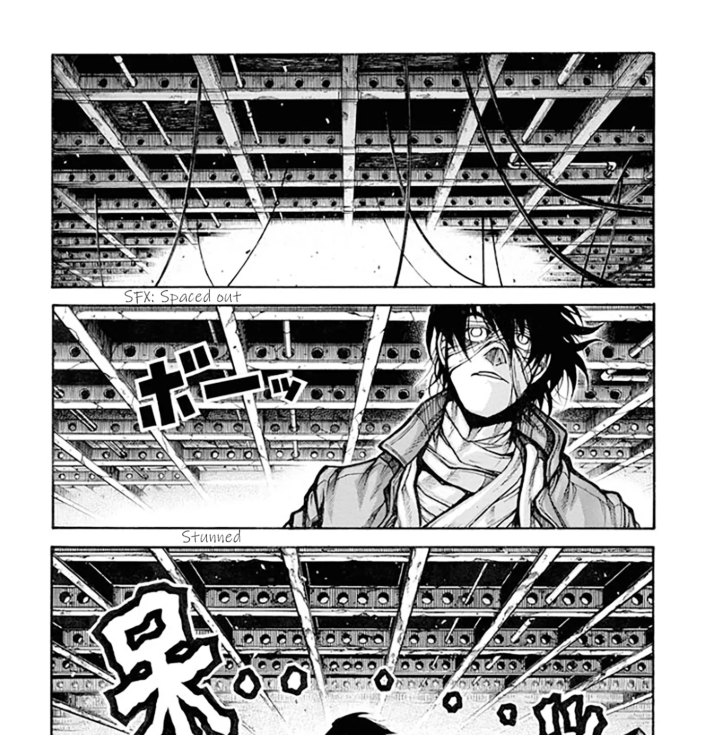 Drifters Chapter 83 Page 5