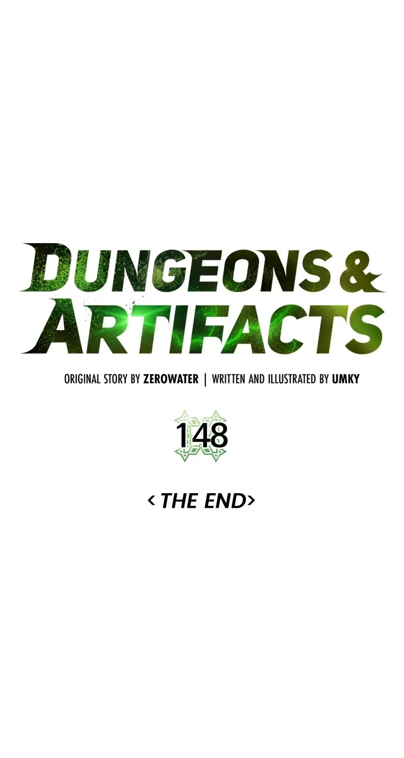 Dungeons & Artifacts Chapter 148 Page 42