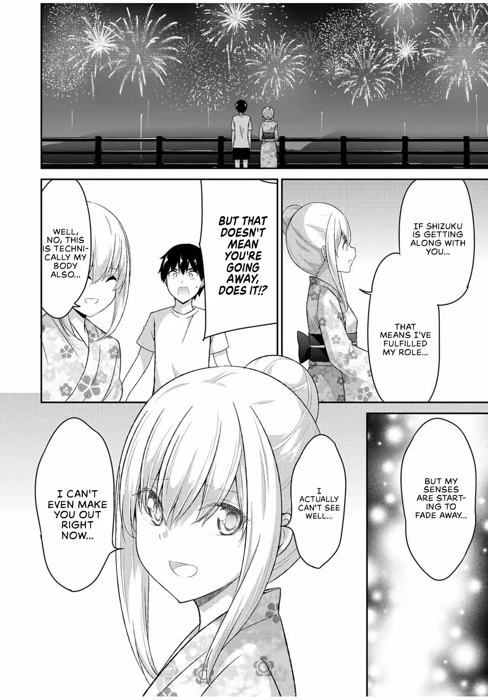 Dual na Kanojo no Taoshikata Chapter 38 Page 6