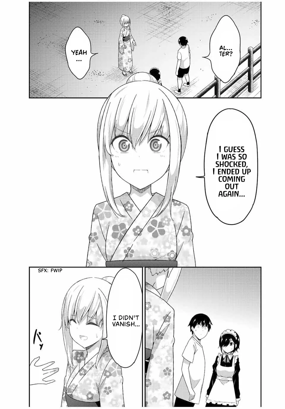 Dual na Kanojo no Taoshikata Chapter 39 Page 15