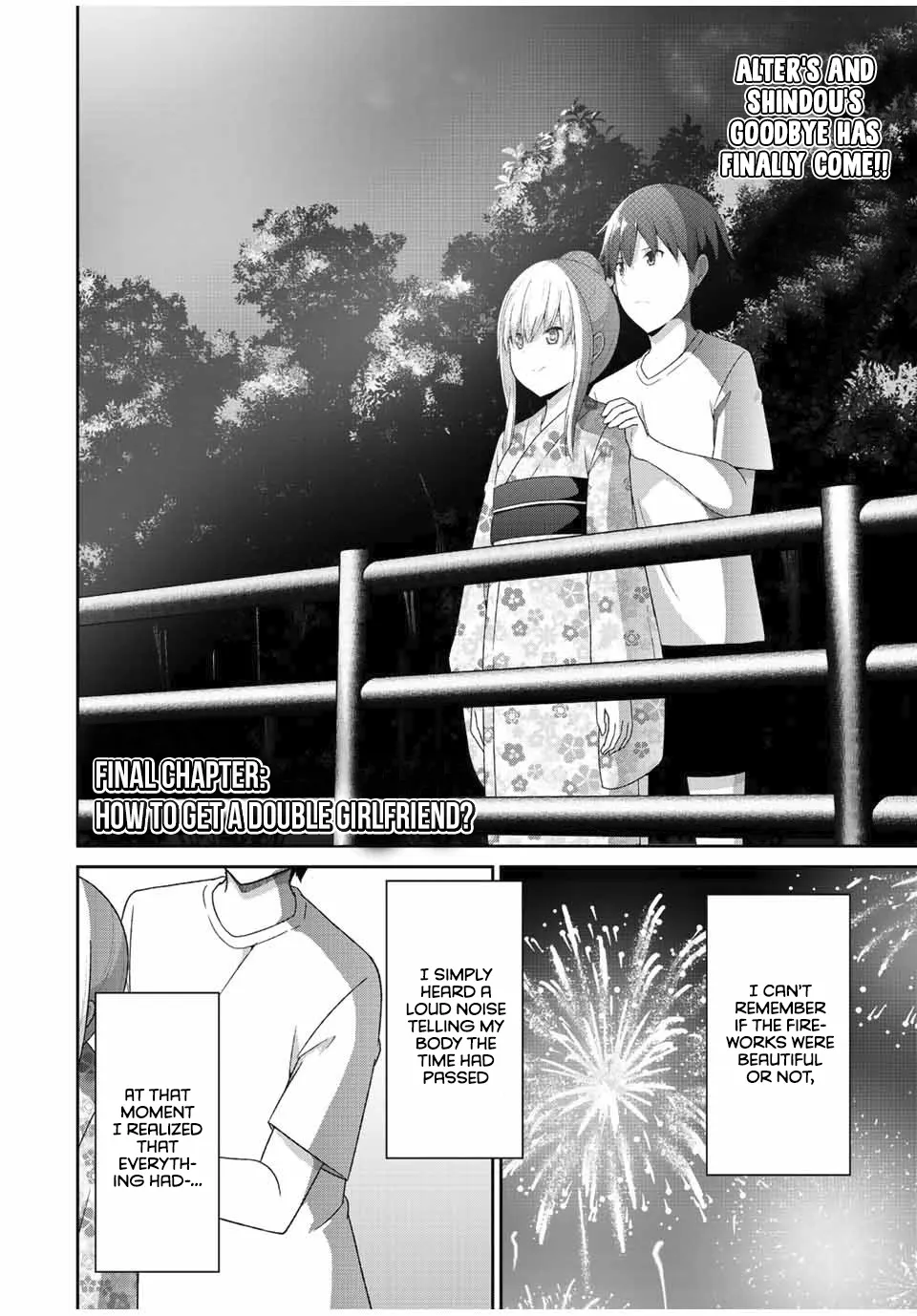 Dual na Kanojo no Taoshikata Chapter 39 Page 2