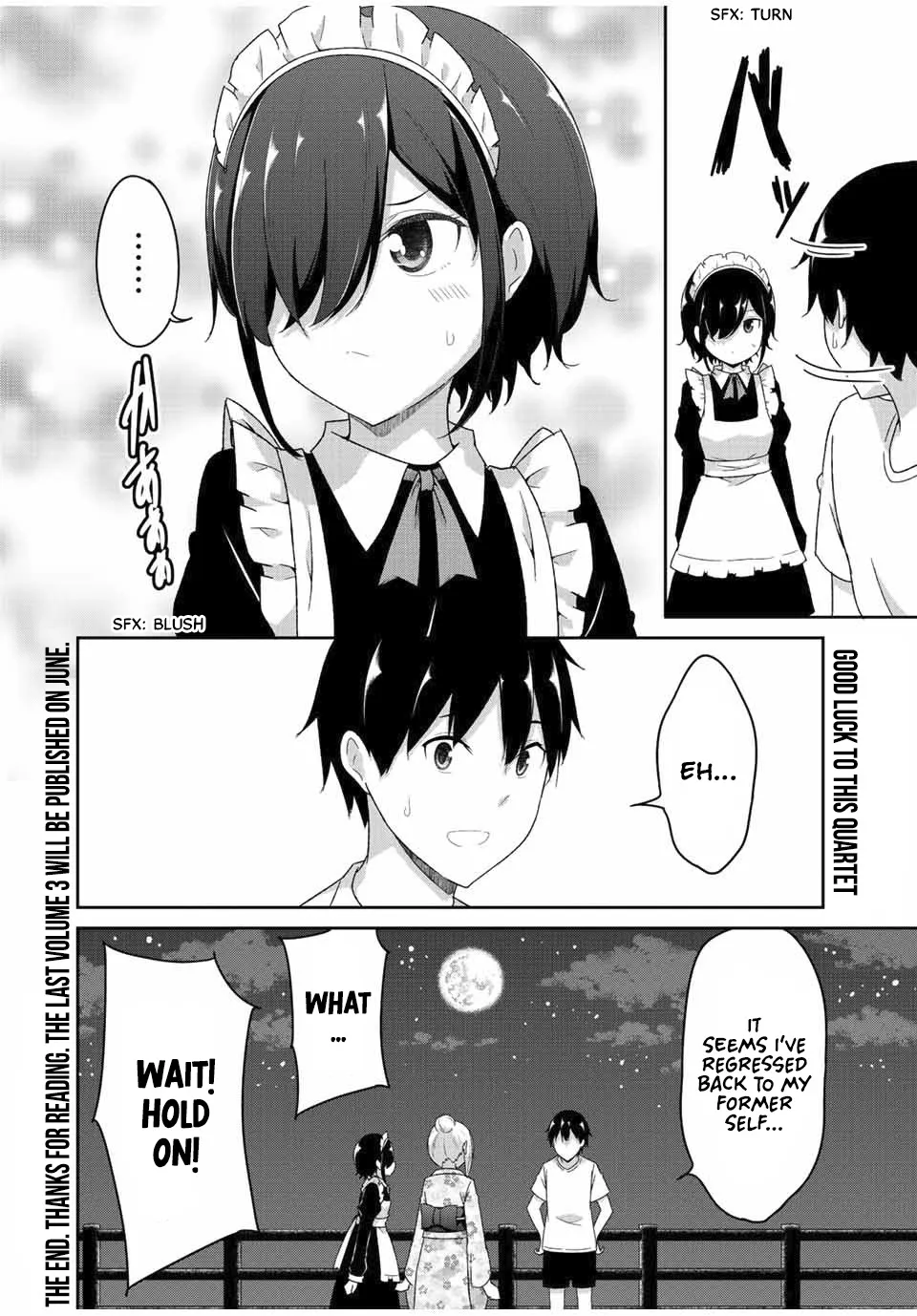 Dual na Kanojo no Taoshikata Chapter 39 Page 24