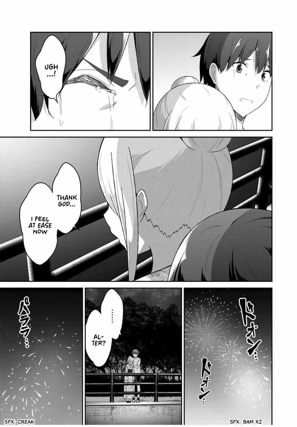 Dual na Kanojo no Taoshikata Chapter 39 Page 5