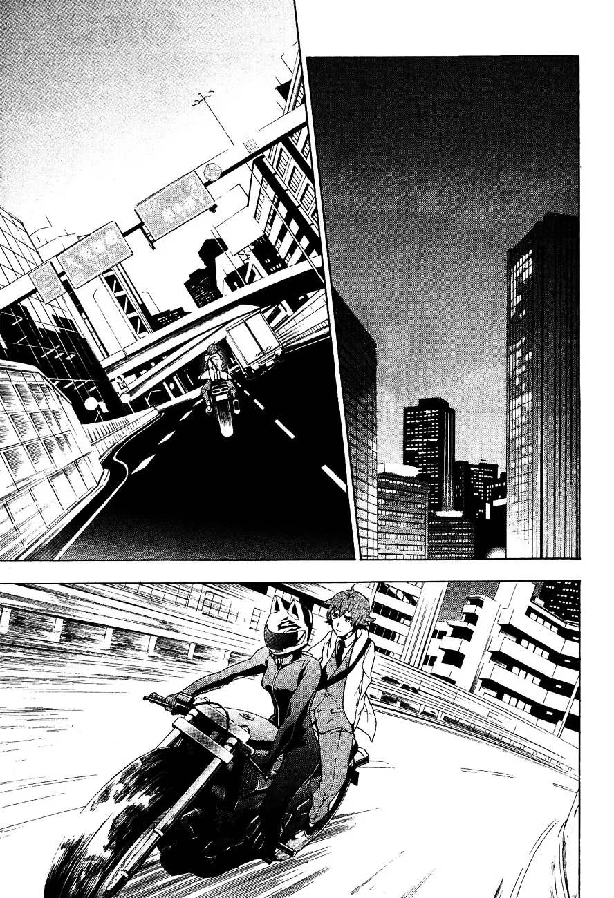 Durarara!! – 3 Way Standoff – Alley Chapter 9 Page 19