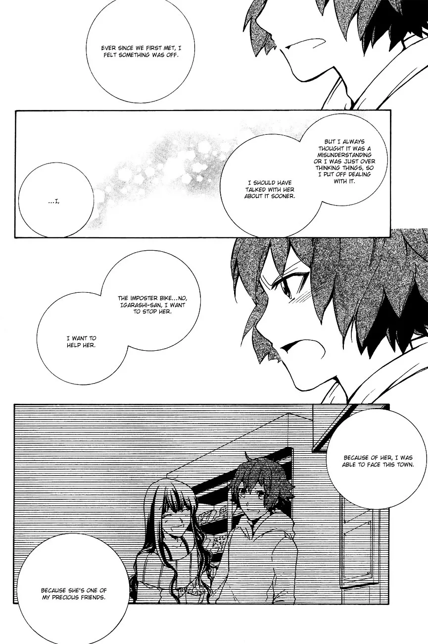 Durarara!! – 3 Way Standoff – Alley Chapter 9 Page 6