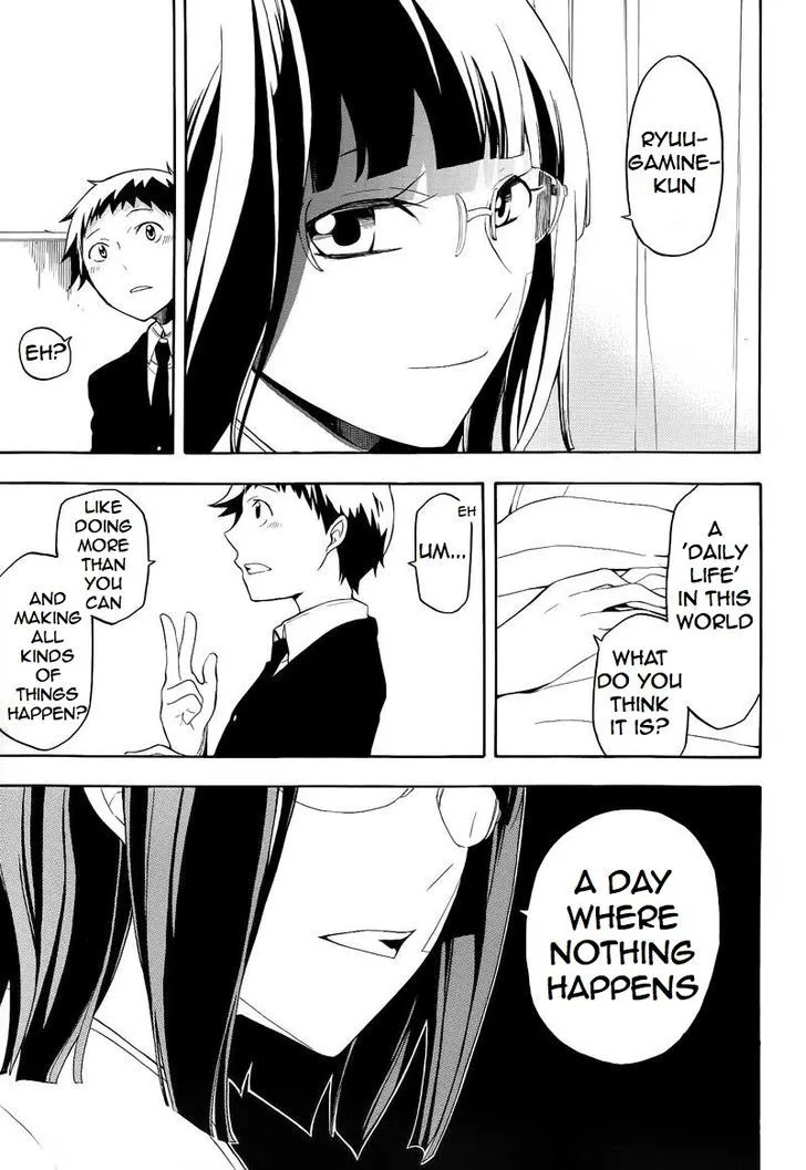 Durarara!! – Saikahen Chapter 16 Page 22