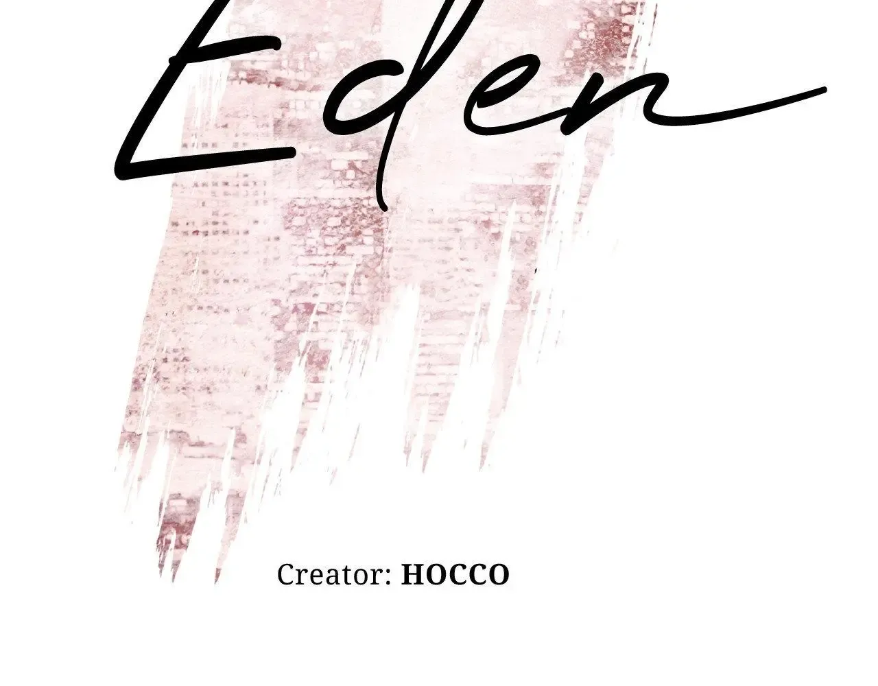 Eden (Hocco) Chapter 26 Page 37