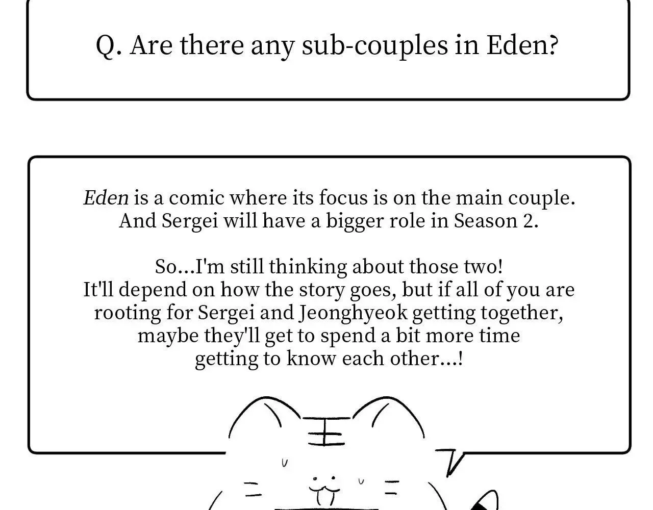 Eden (Hocco) Chapter 27.1 Page 27