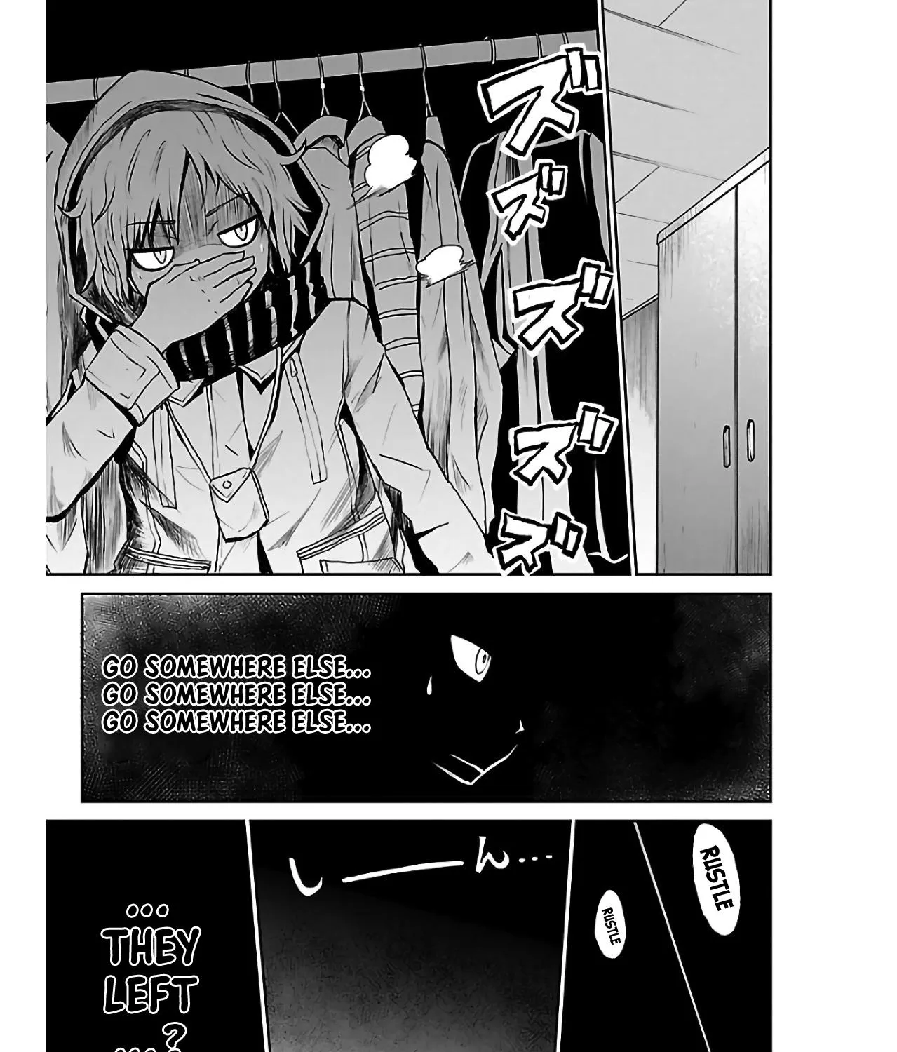 Eien No Hizashi No Shikabane Chapter 1 Page 31