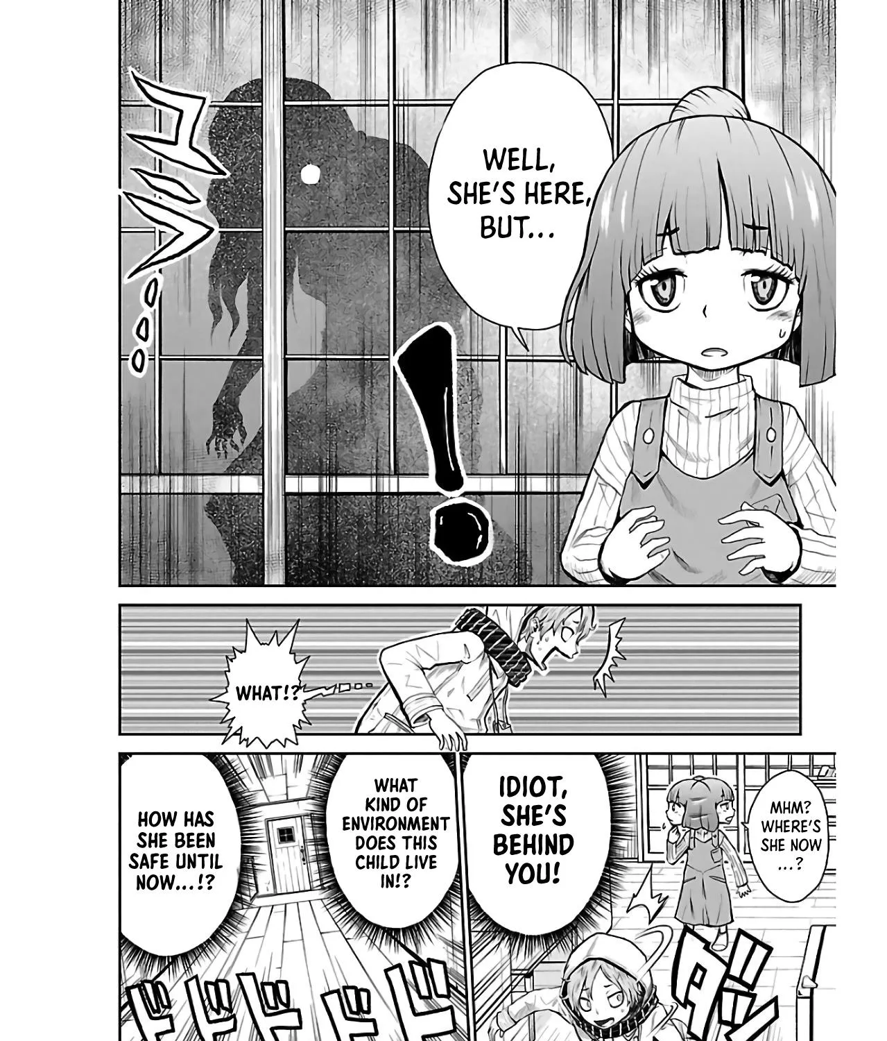 Eien No Hizashi No Shikabane Chapter 1 Page 41