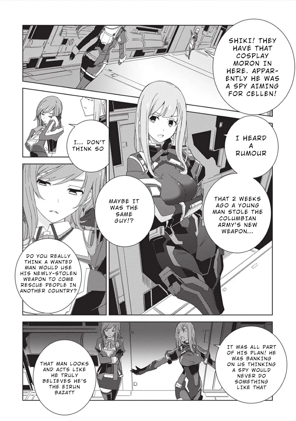 Eirun Last Code Chapter 4 Page 2