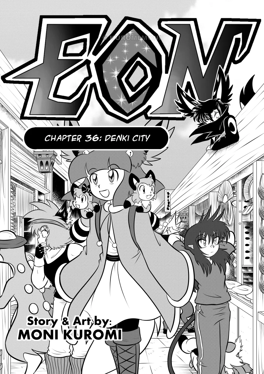 EON Chapter 36 Page 2