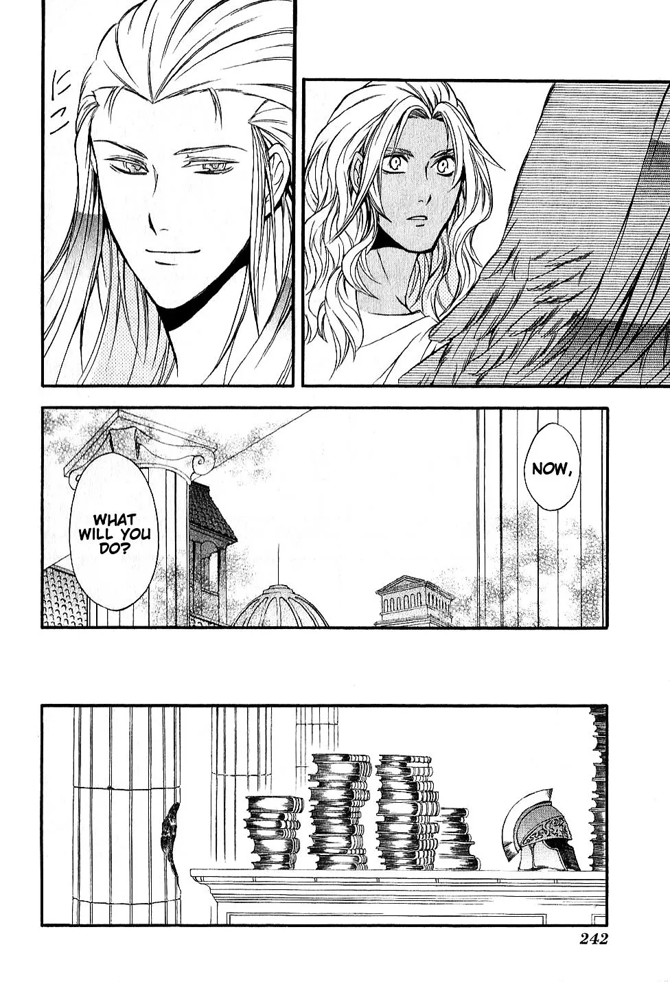 El Shaddai Gaiden – Exodus Chapter 13 Page 10