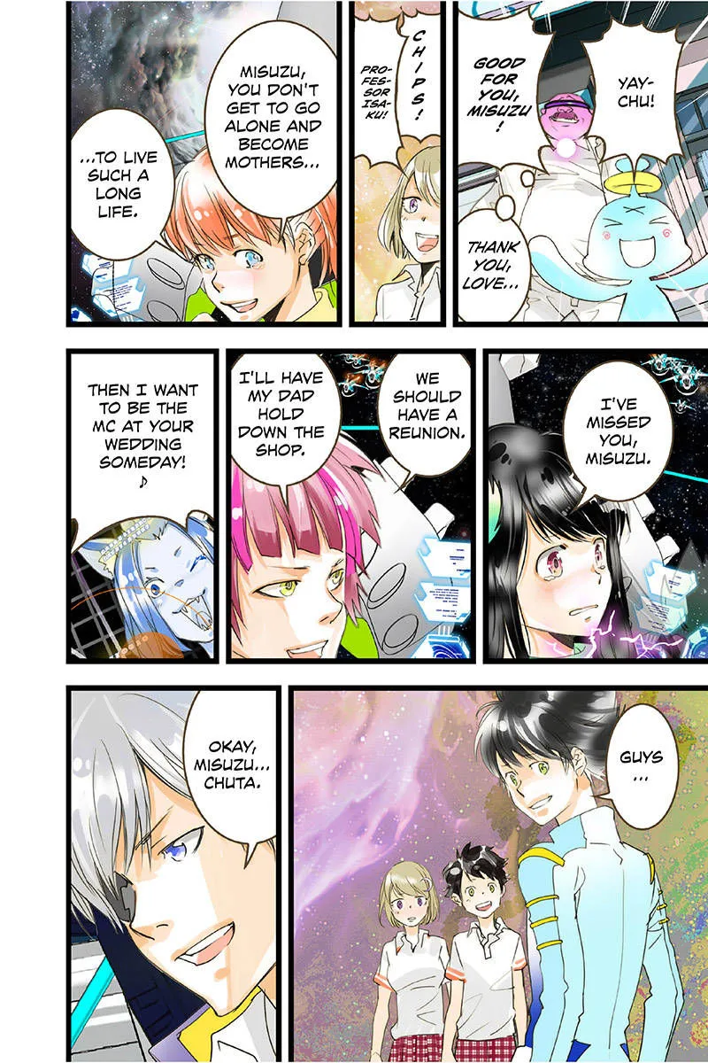 Eldlive Chapter 64 Page 24