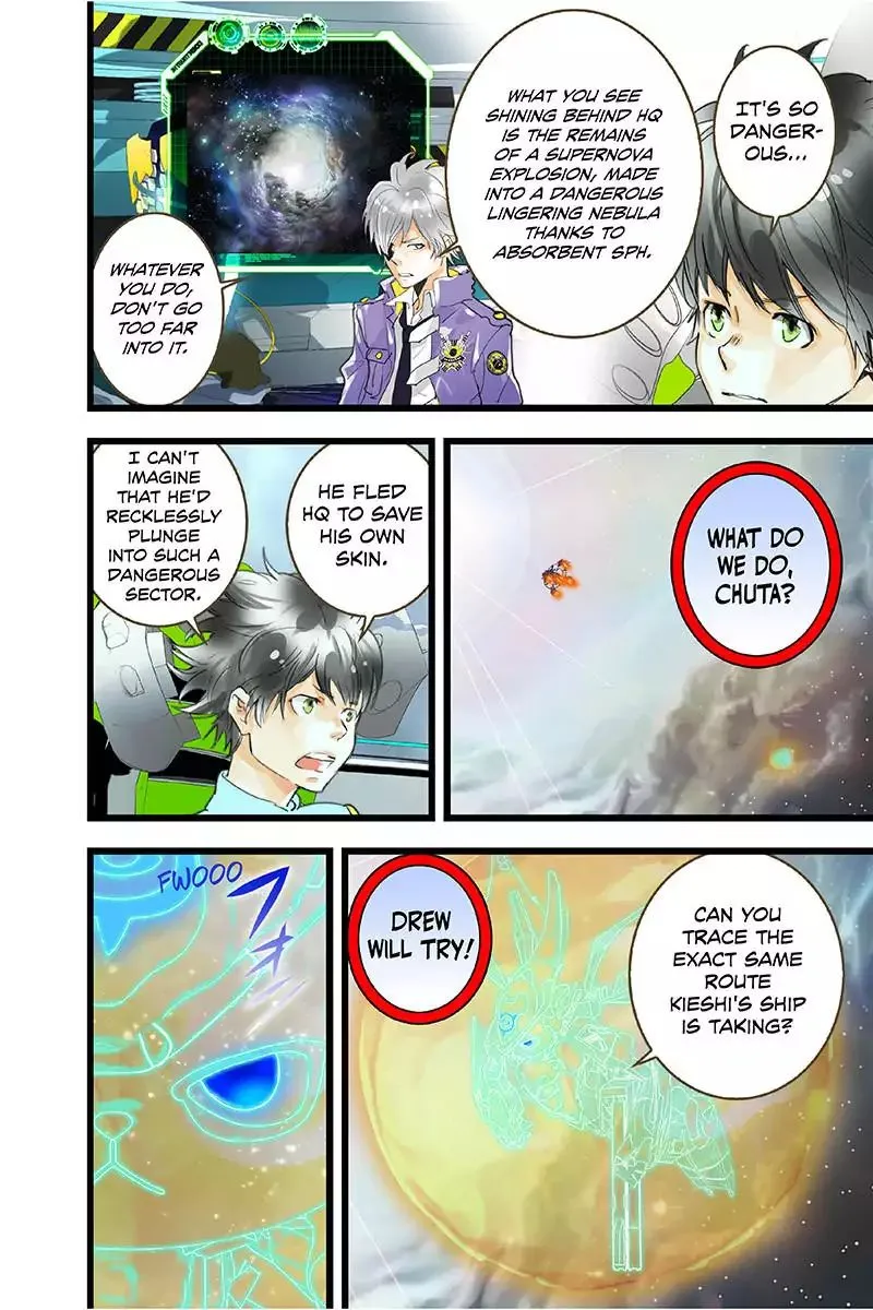 Eldlive Chapter 62 Page 5