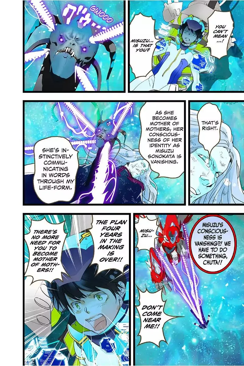 Eldlive Chapter 63 Page 27