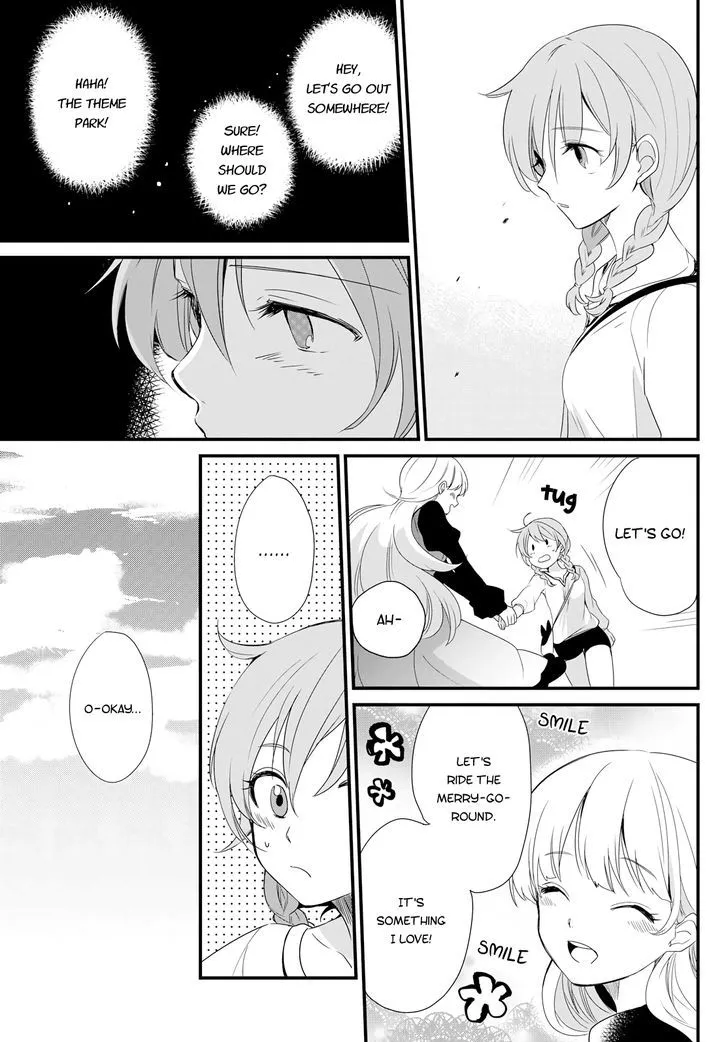 Elena(TAMASAKI Tama) Chapter 1 Page 6