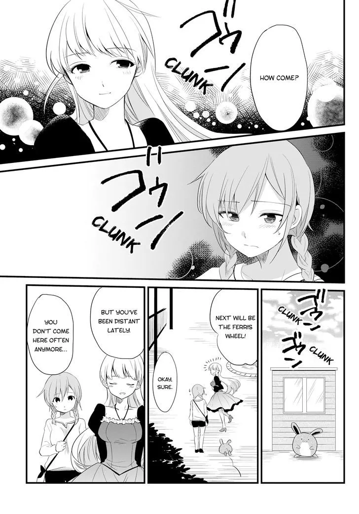 Elena(TAMASAKI Tama) Chapter 1 Page 10