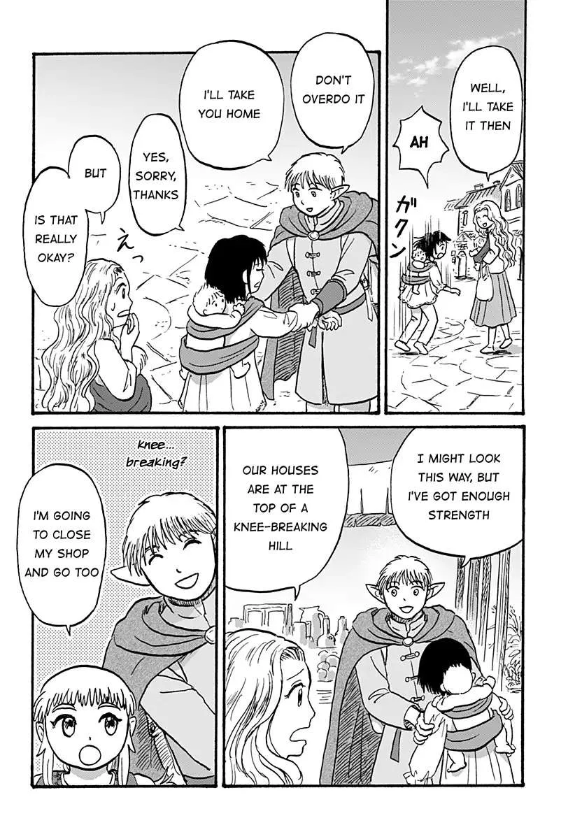 Elf Otto to Dwarf Yome Chapter 1 Page 24