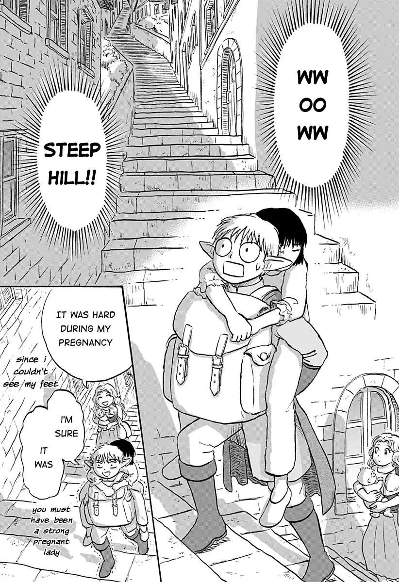 Elf Otto to Dwarf Yome Chapter 1 Page 25