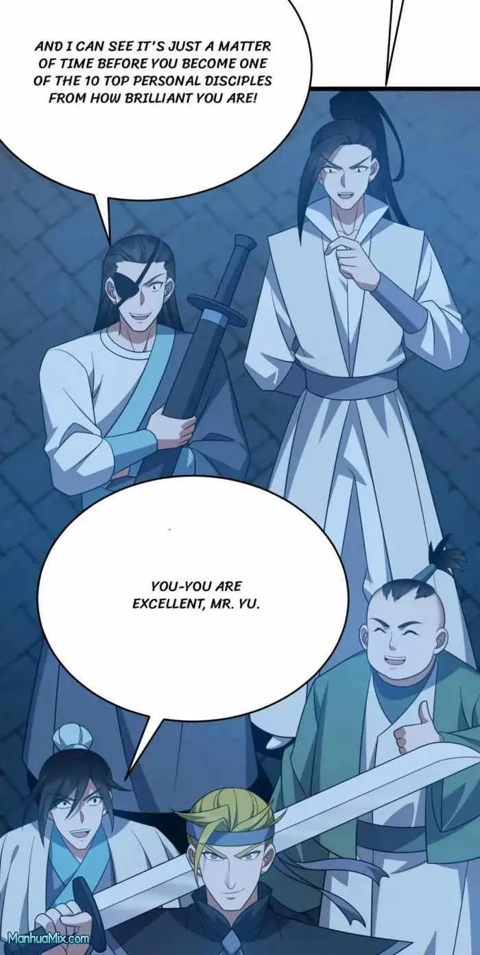 Emperor Lingtian Chapter 344 Page 11