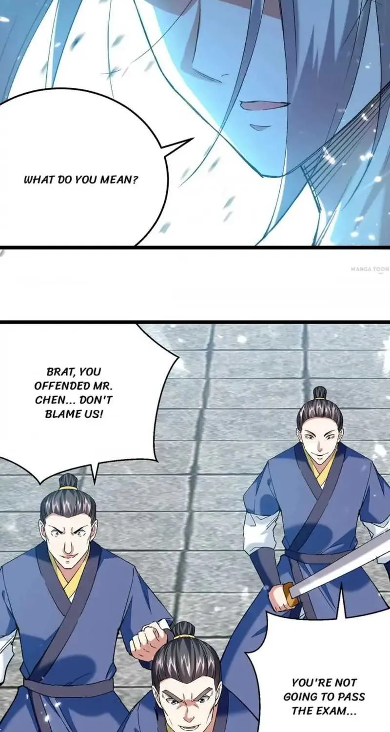 Emperor Lingtian Chapter 386 Page 23