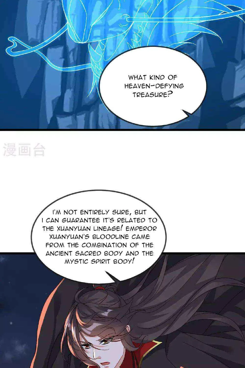 Emperor Xianwu Chapter 512 Page 63