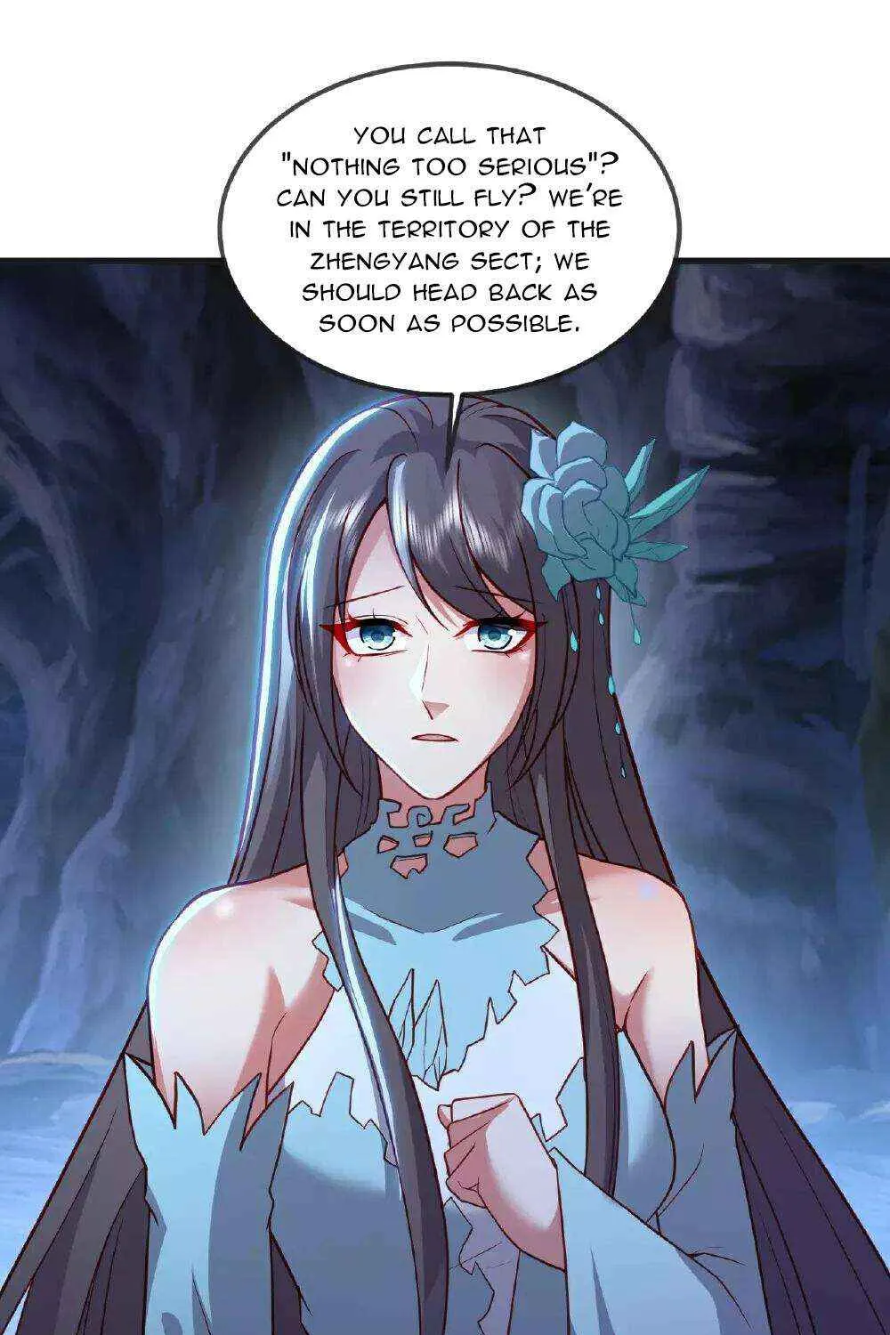 Emperor Xianwu Chapter 513 Page 32