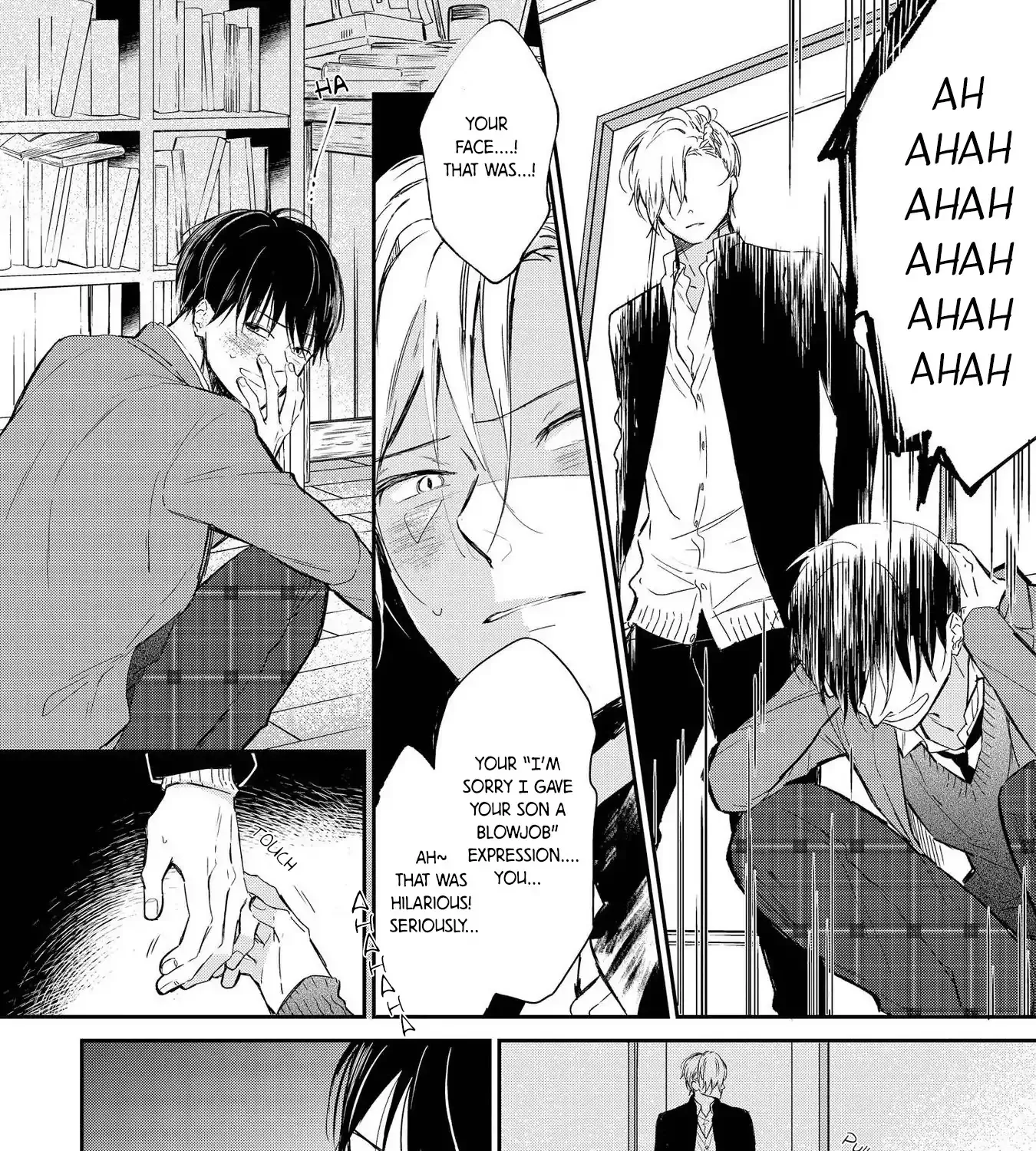 Enjo Mate Chapter 3 Page 7