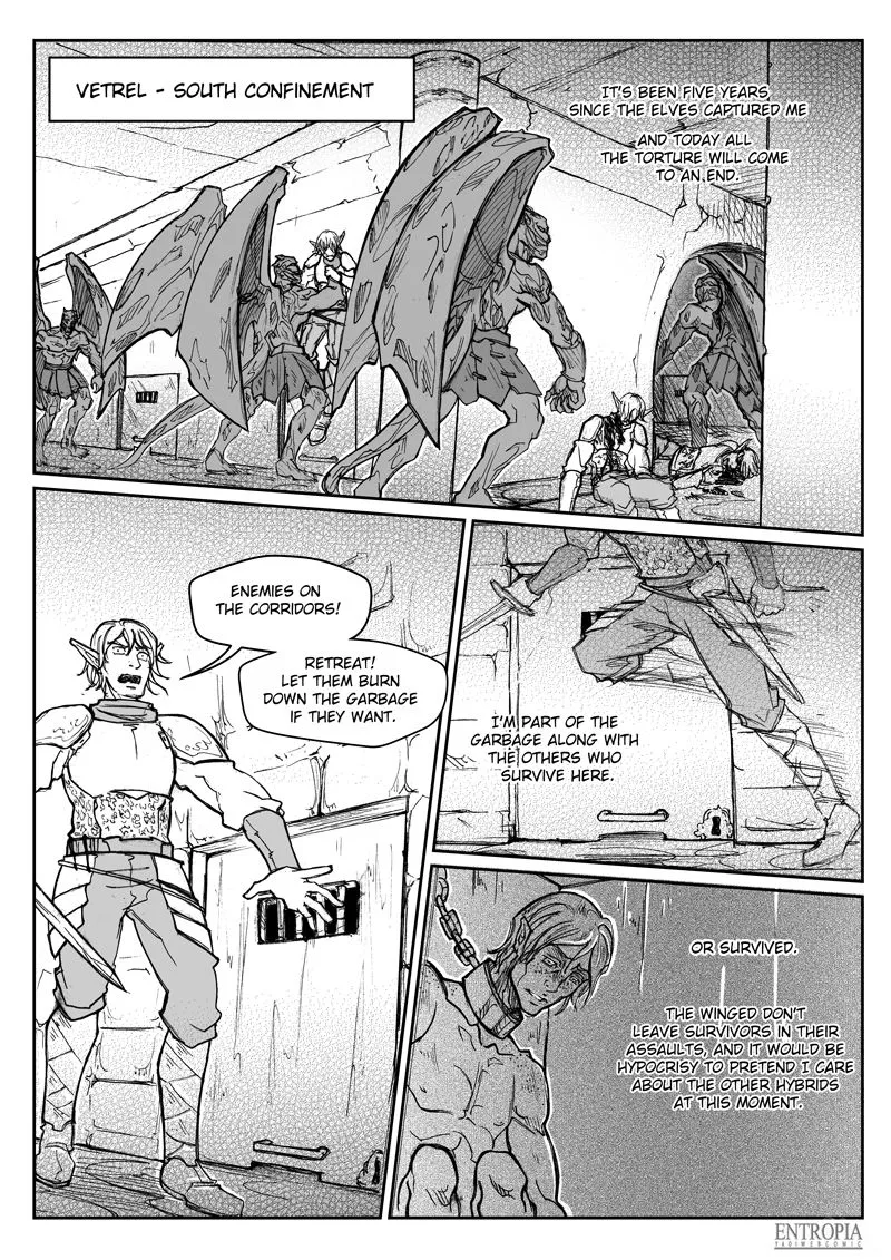 Entropia Chapter 5.1 Page 2