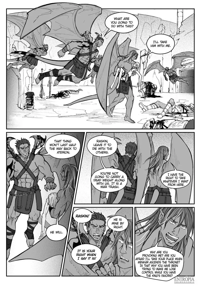 Entropia Chapter 5.1 Page 5