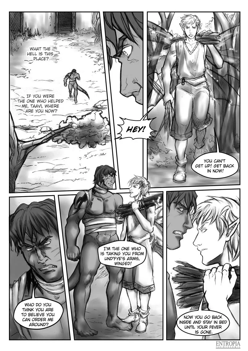 Entropia Chapter 5.2 Page 5