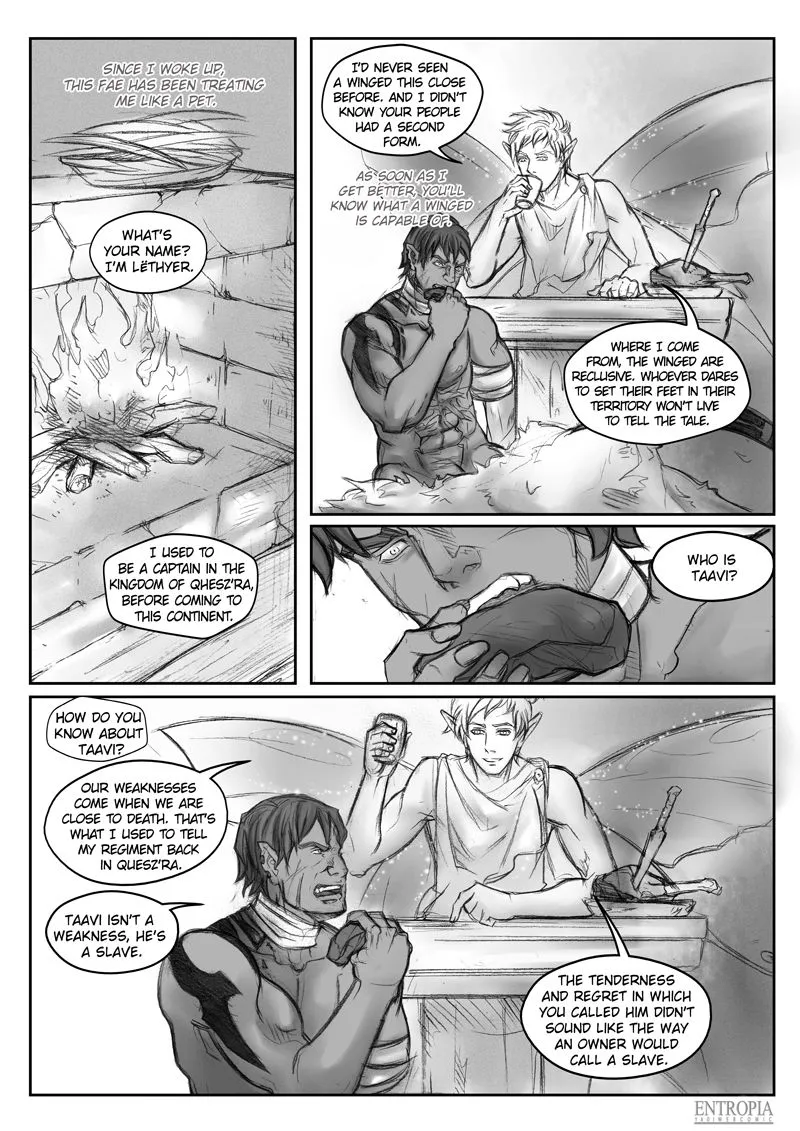 Entropia Chapter 5.2 Page 8