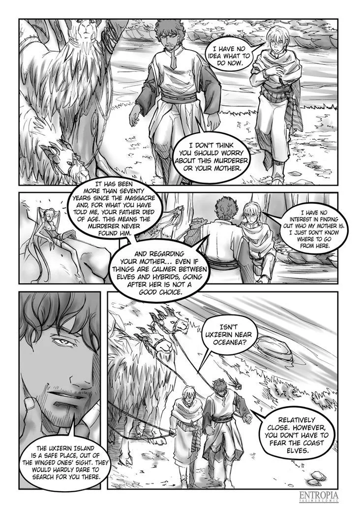 Entropia Chapter 5 Page 44