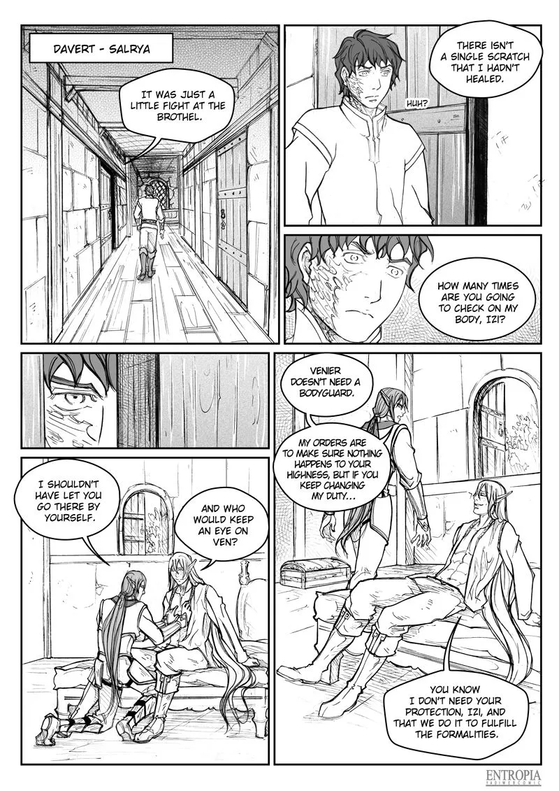 Entropia Chapter 6.1 Page 24