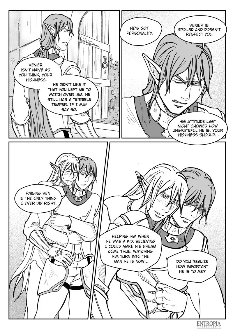 Entropia Chapter 6.1 Page 25