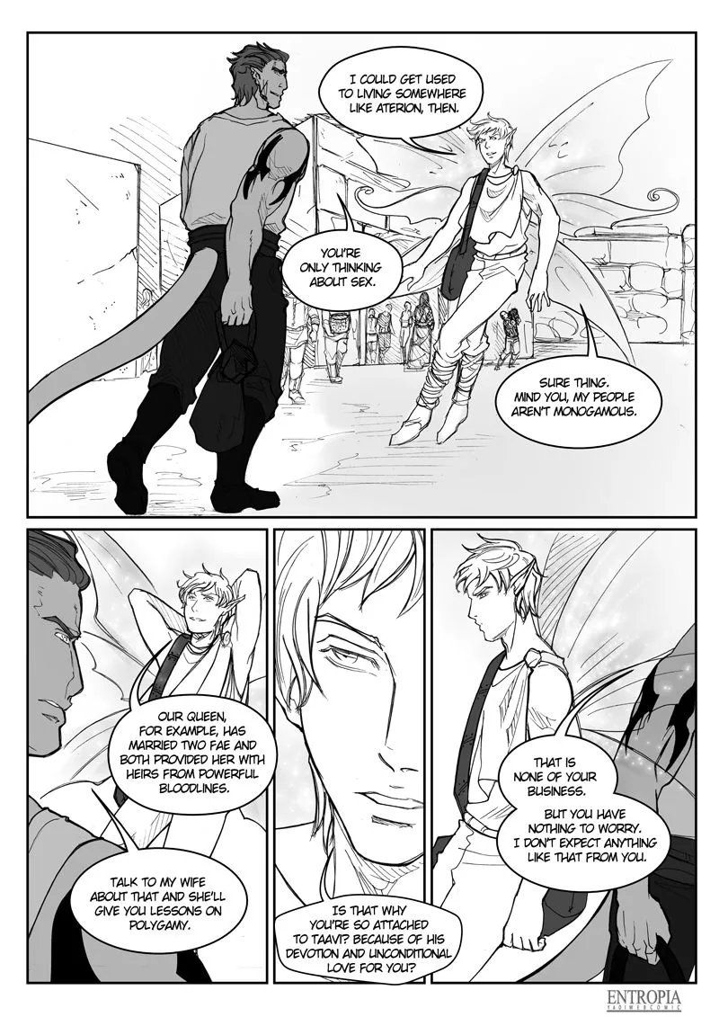 Entropia Chapter 6.1 Page 31