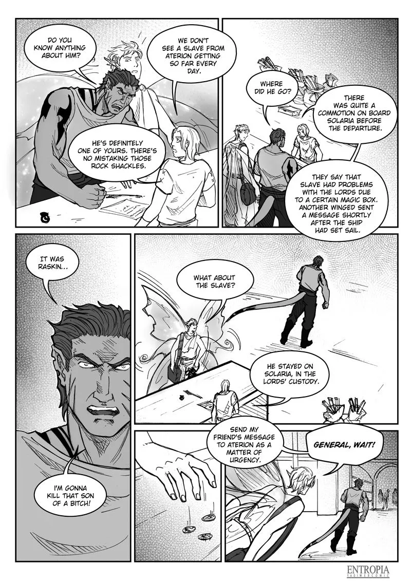 Entropia Chapter 6.1 Page 33