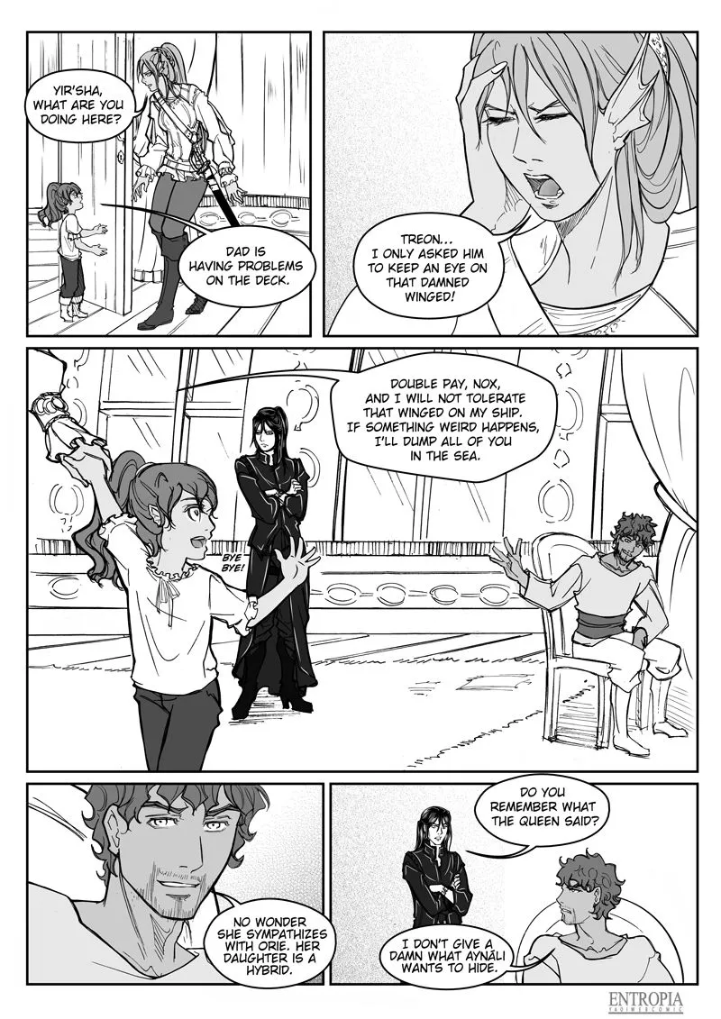 Entropia Chapter 6.1 Page 6