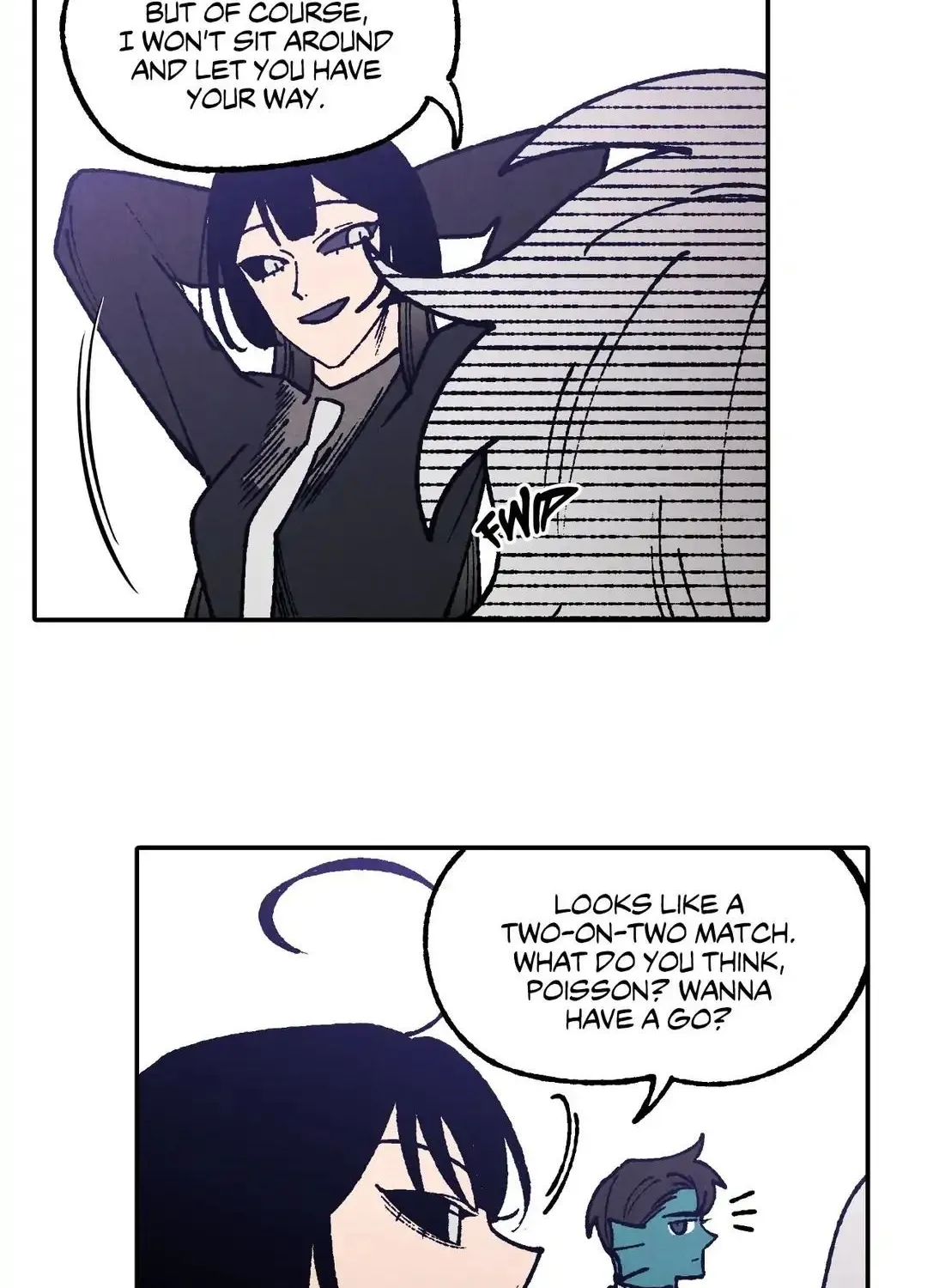 Escape Devildom Chapter 92 Page 59