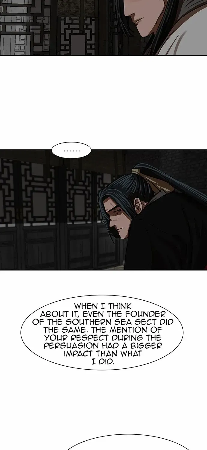 Escort Warrior Chapter 208 Page 50