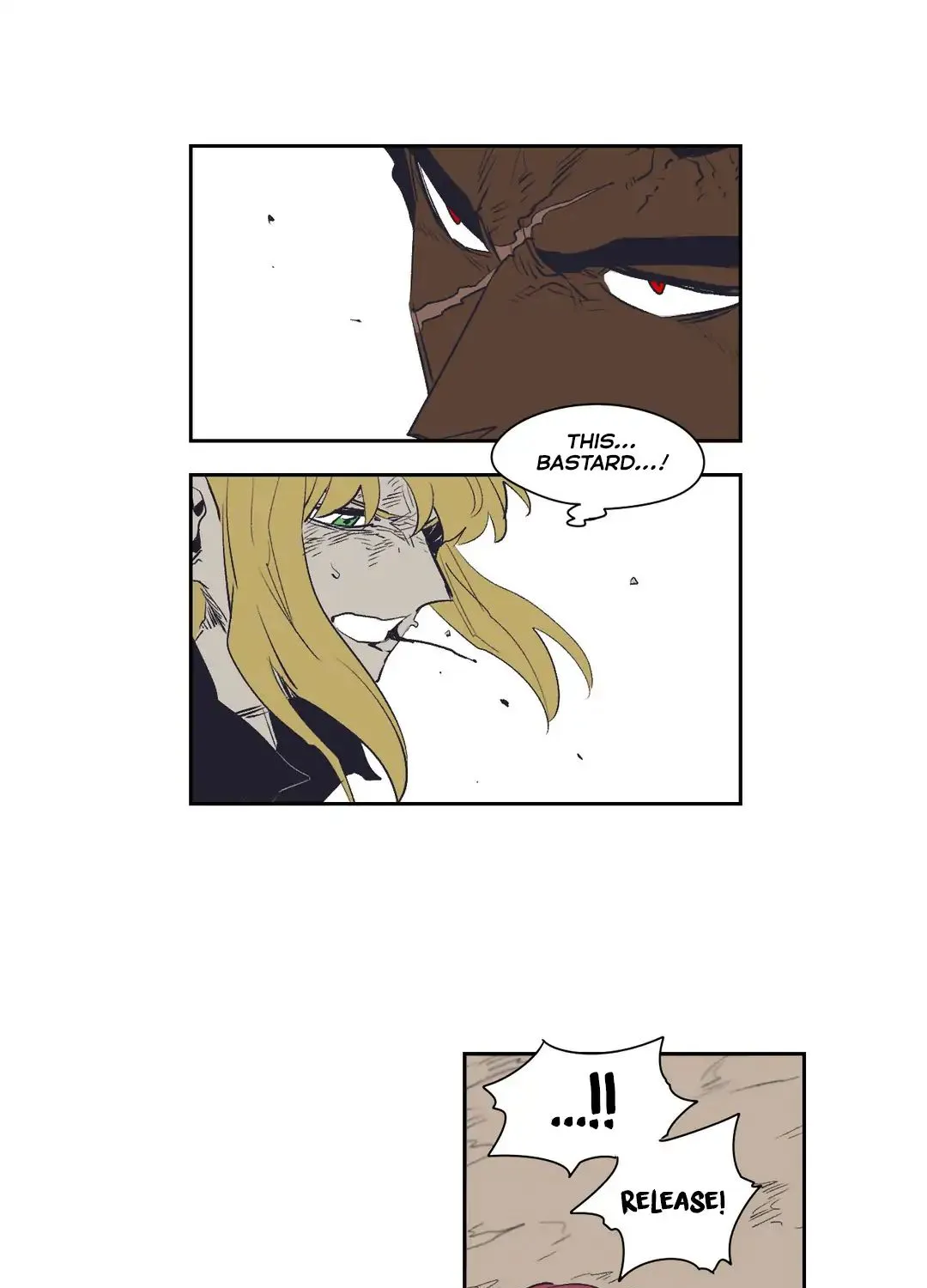 Epic Of Gilgamesh Chapter 151 Page 27