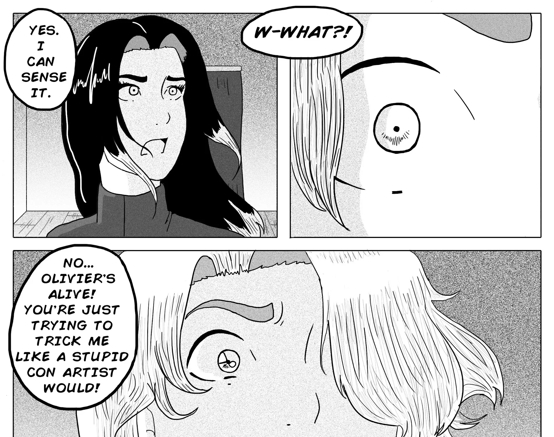 Eternally Yours Chapter 1.1 Page 25