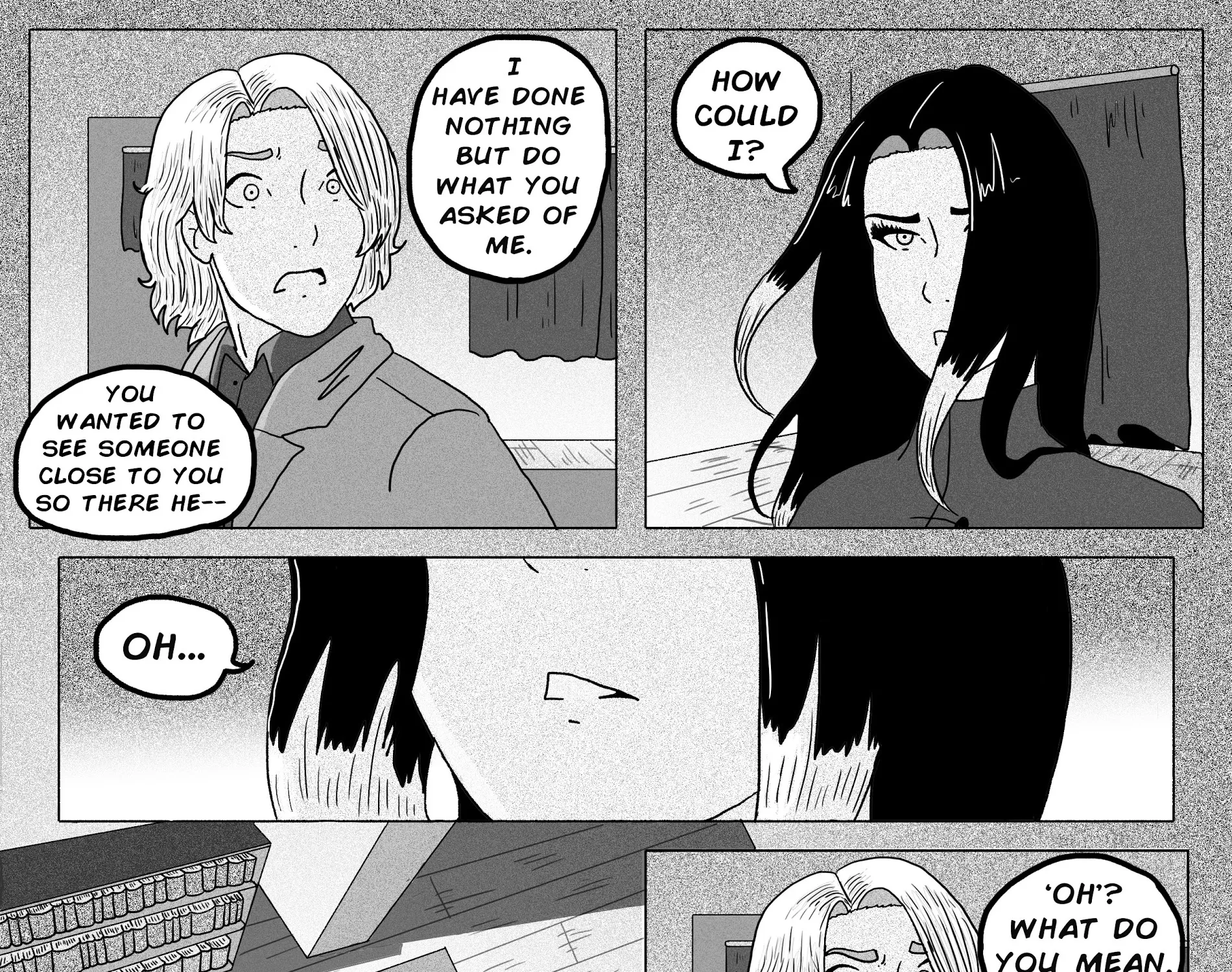 Eternally Yours Chapter 1.1 Page 23