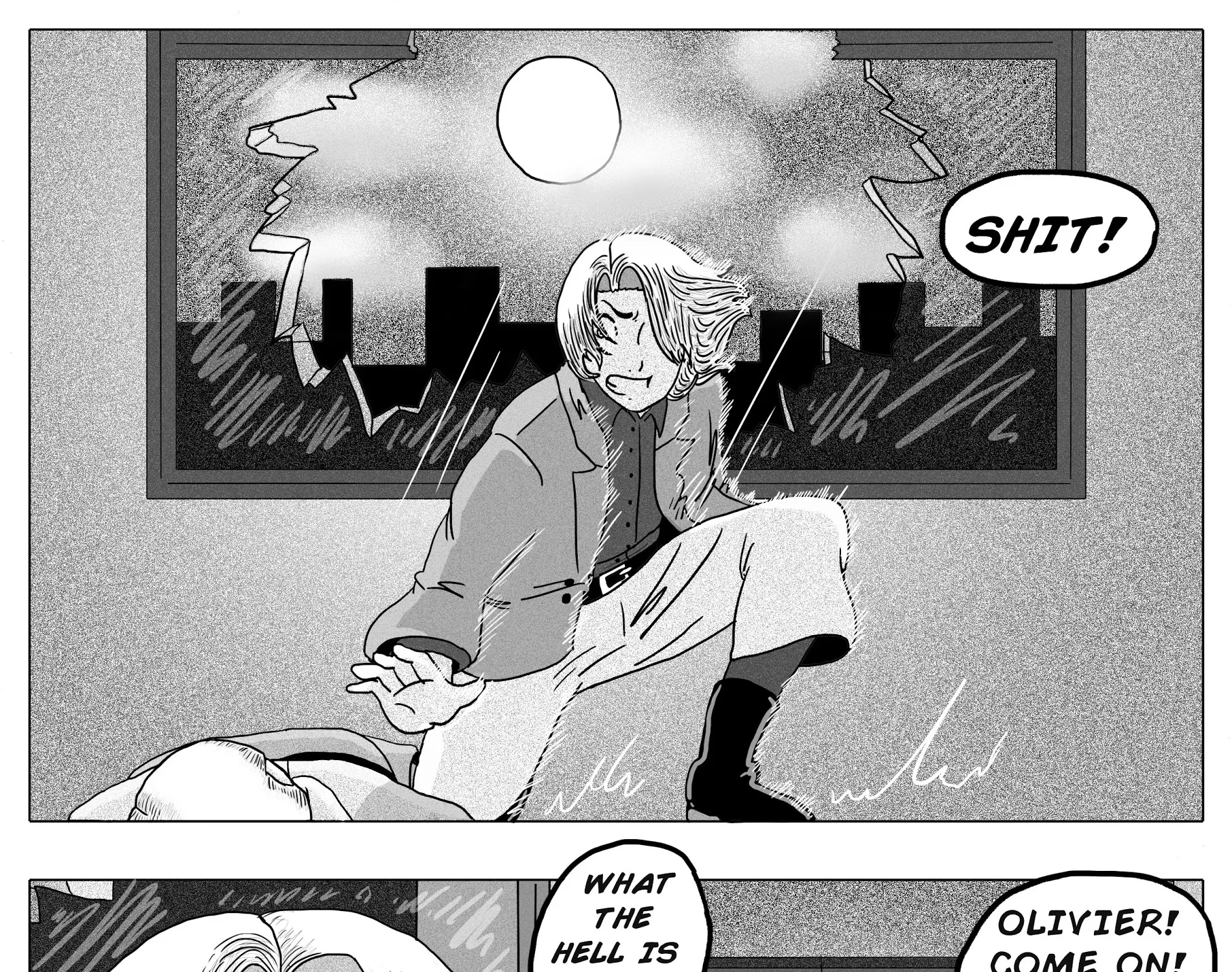 Eternally Yours Chapter 1.1 Page 31