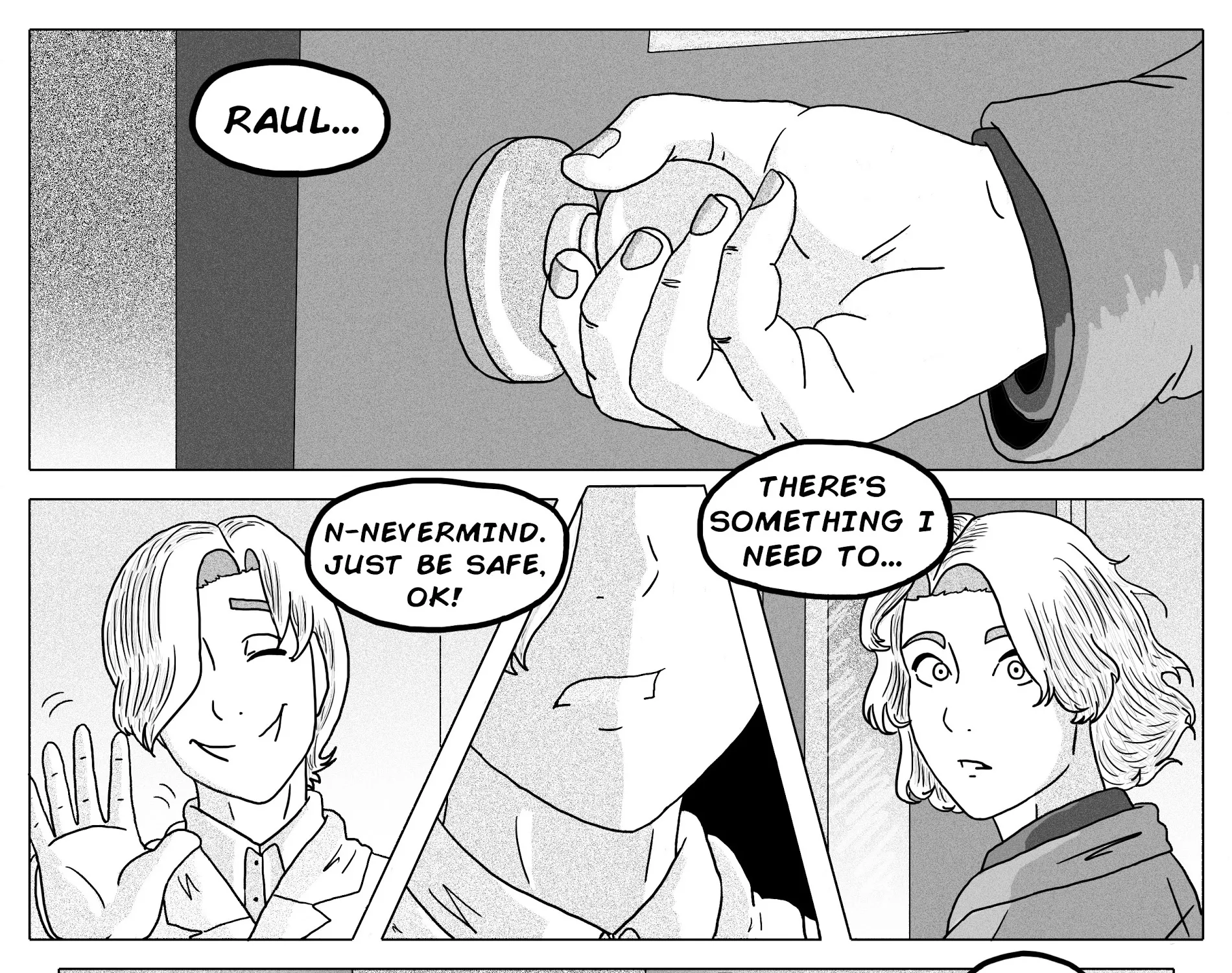 Eternally Yours Chapter 1 Page 62