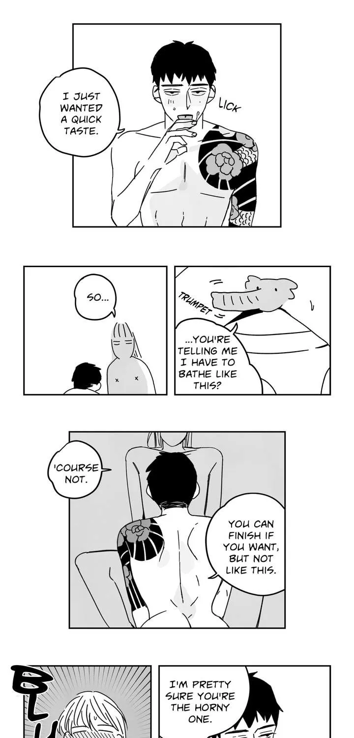 Eunsuk & Jung-Gu Chapter 3 Page 7