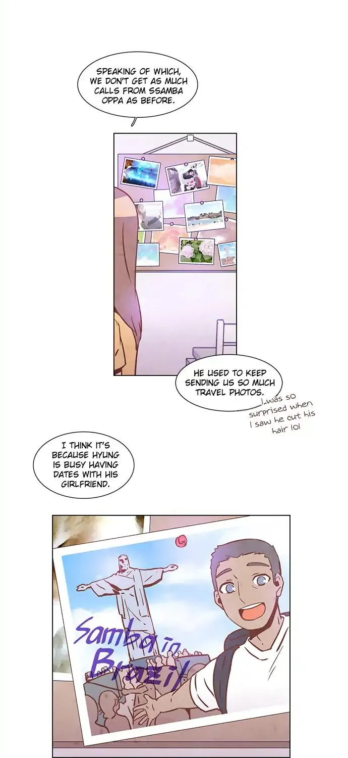 Evergreen Tea Shop Chapter 100 Page 17